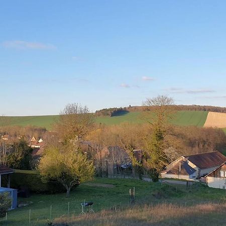 Le Bellevue A 1 H 30 De Paris Et 20 Km De Troyes Villa Estissac Ngoại thất bức ảnh