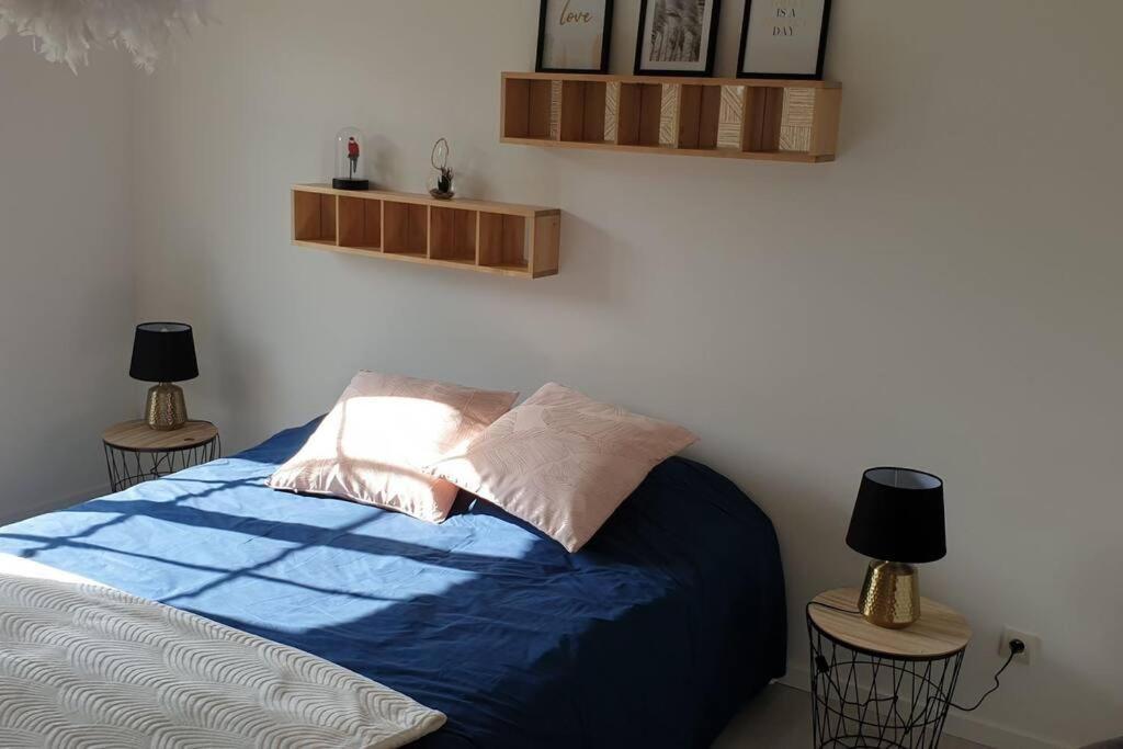 Le Bellevue A 1 H 30 De Paris Et 20 Km De Troyes Villa Estissac Ngoại thất bức ảnh