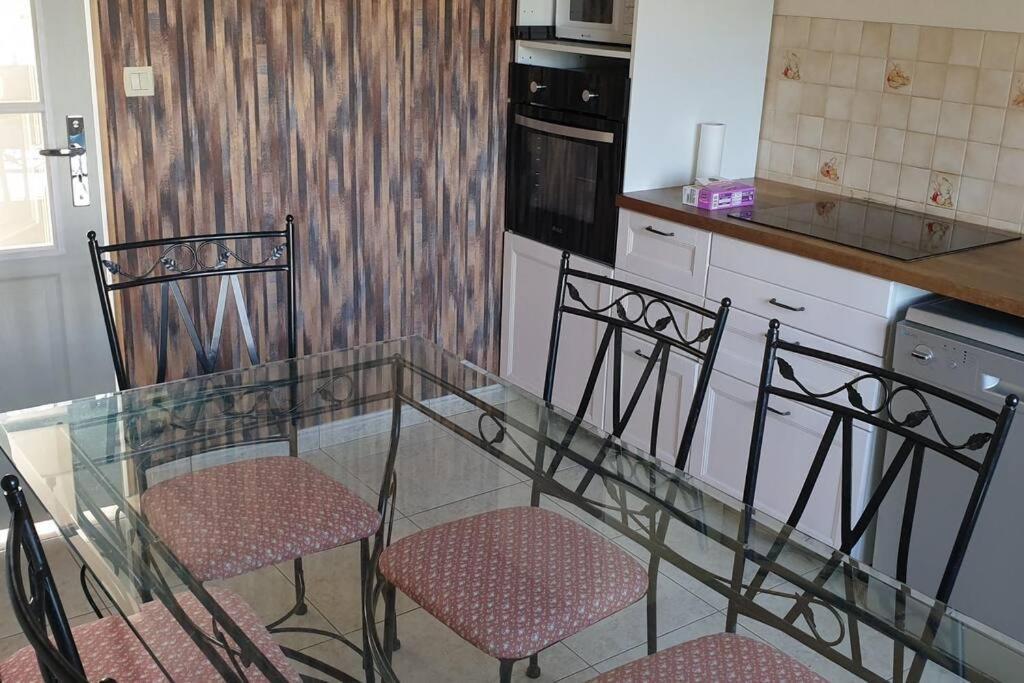 Le Bellevue A 1 H 30 De Paris Et 20 Km De Troyes Villa Estissac Ngoại thất bức ảnh